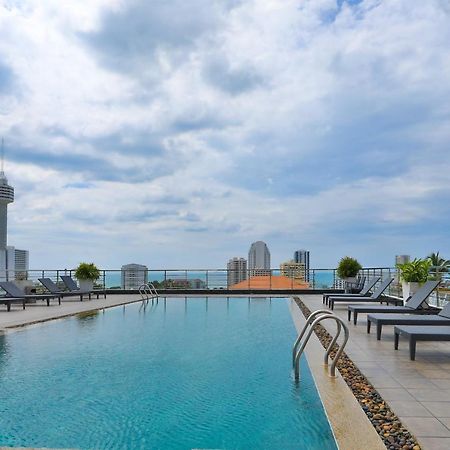 South Beach Pattaya 좀티엔 비치 외부 사진